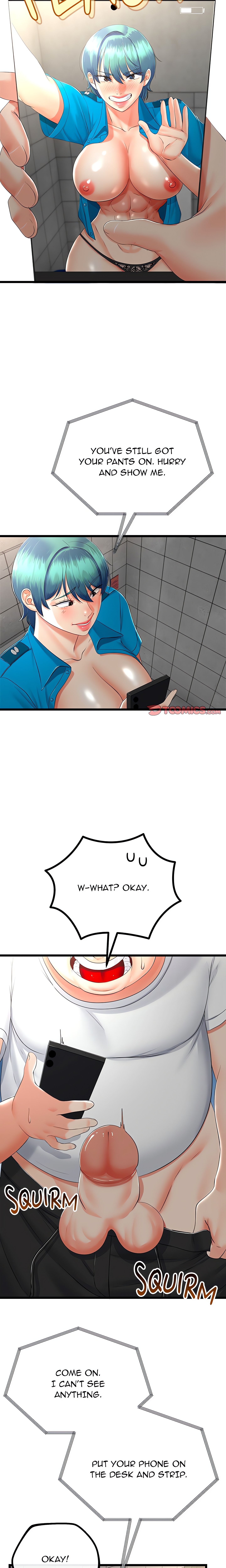 Family Again (Uncensored) chapter 16 page 6