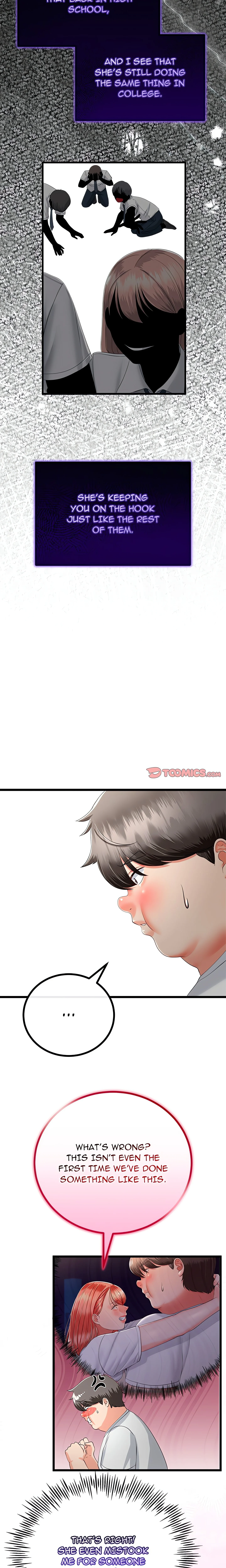 Family Again (Uncensored) chapter 16 page 11
