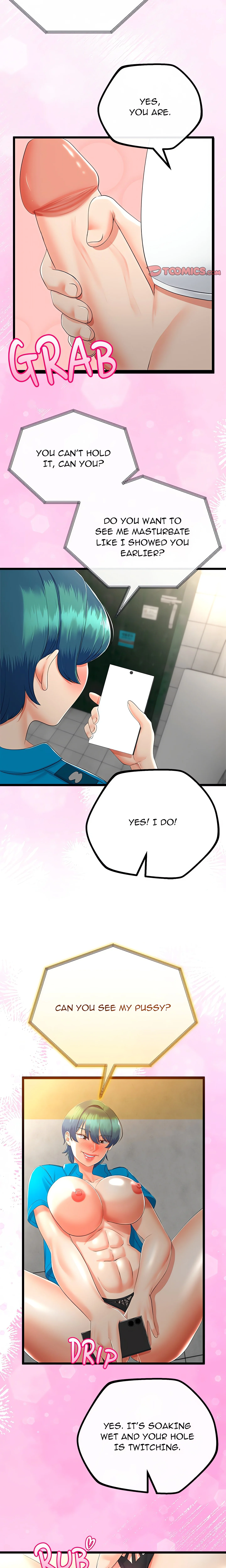 Family Again (Uncensored) chapter 16 page 13