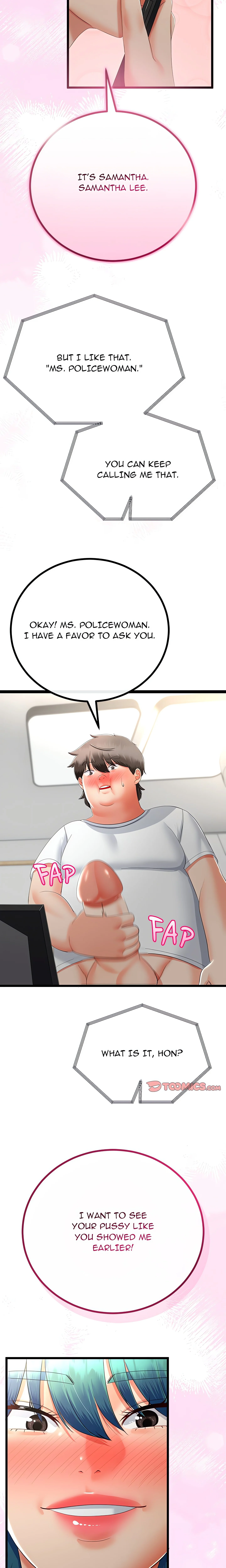 Family Again (Uncensored) chapter 16 page 15