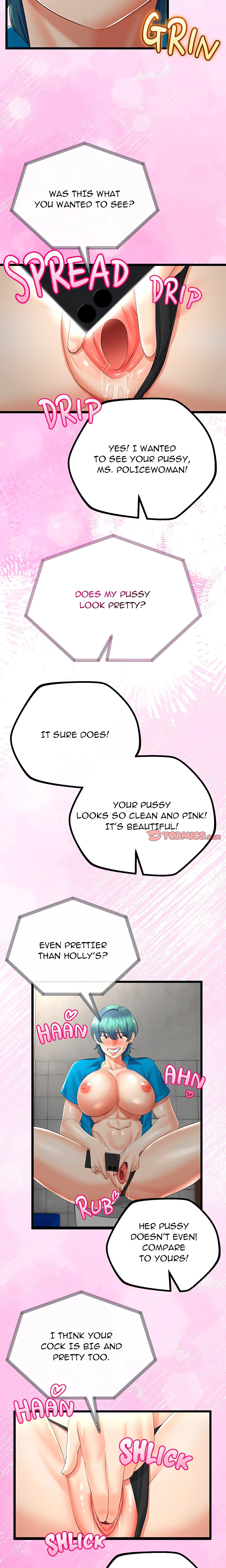 Family Again (Uncensored) chapter 16 page 16