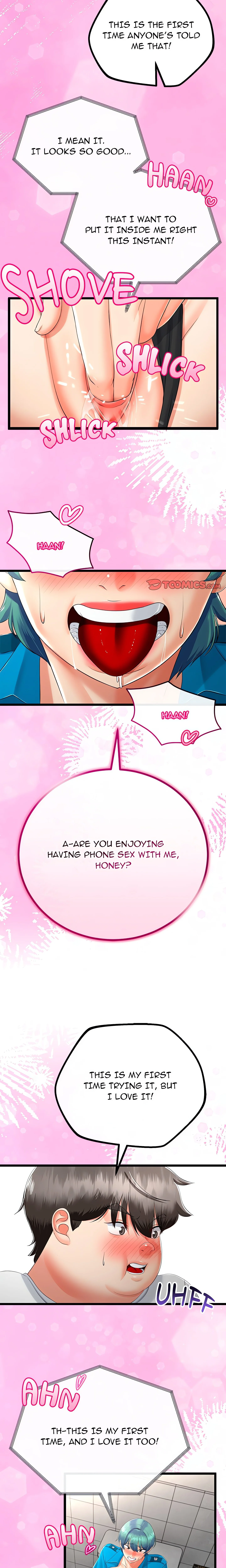 Family Again (Uncensored) chapter 16 page 17