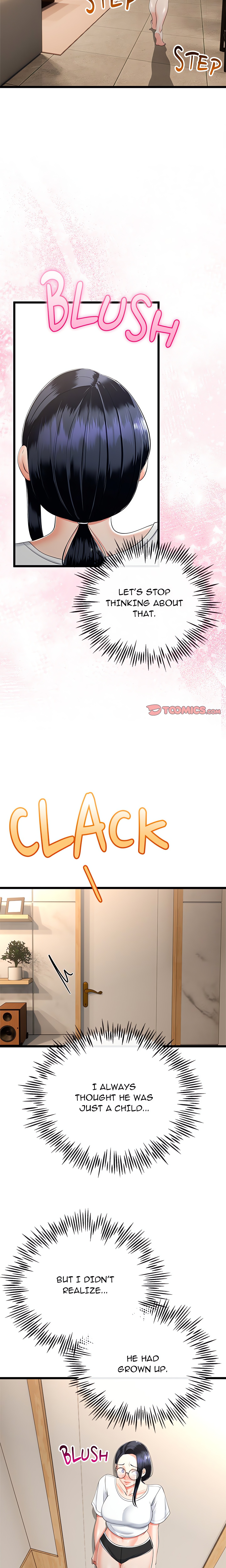 Family Again (Uncensored) chapter 17 page 6