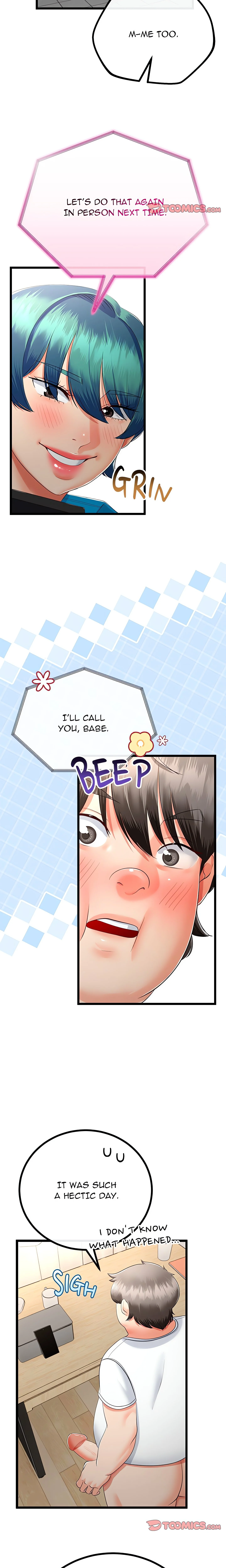 Family Again (Uncensored) chapter 17 page 8