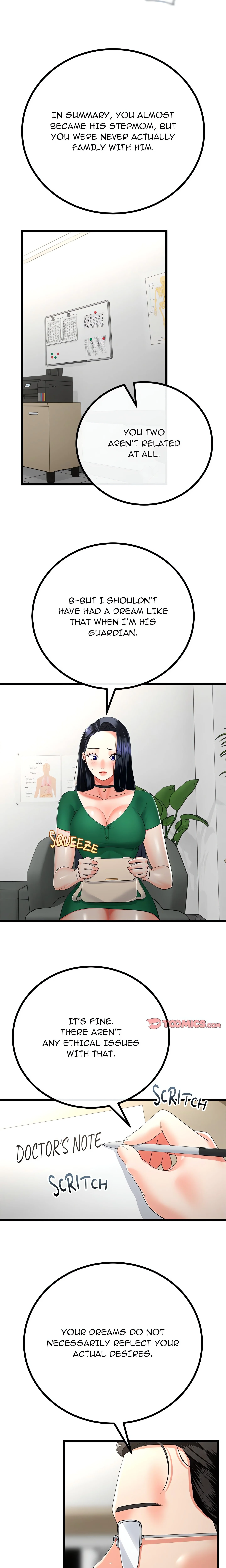 Family Again (Uncensored) chapter 17 page 10