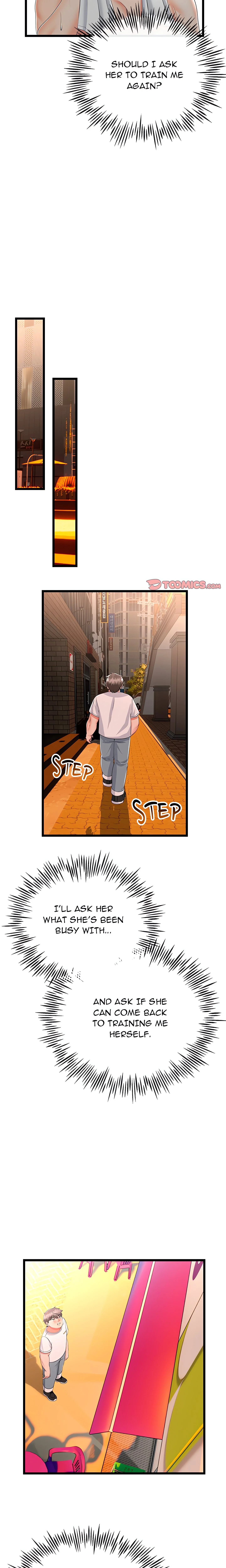 Family Again (Uncensored) chapter 17 page 17