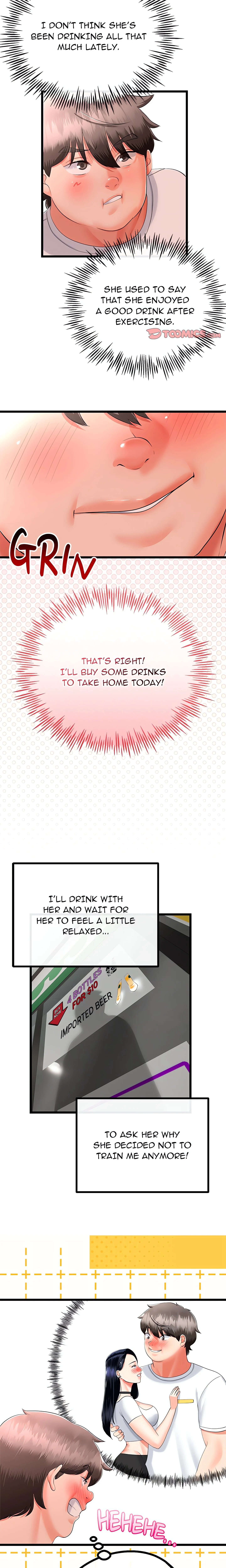 Family Again (Uncensored) chapter 17 page 18