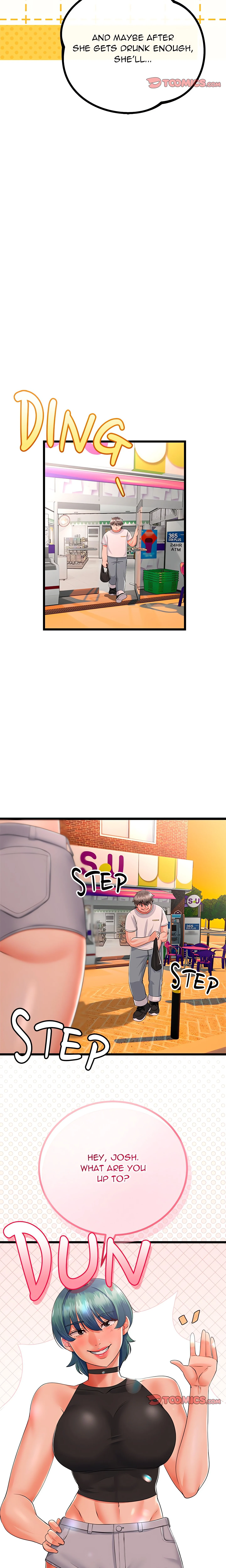 Family Again (Uncensored) chapter 17 page 19