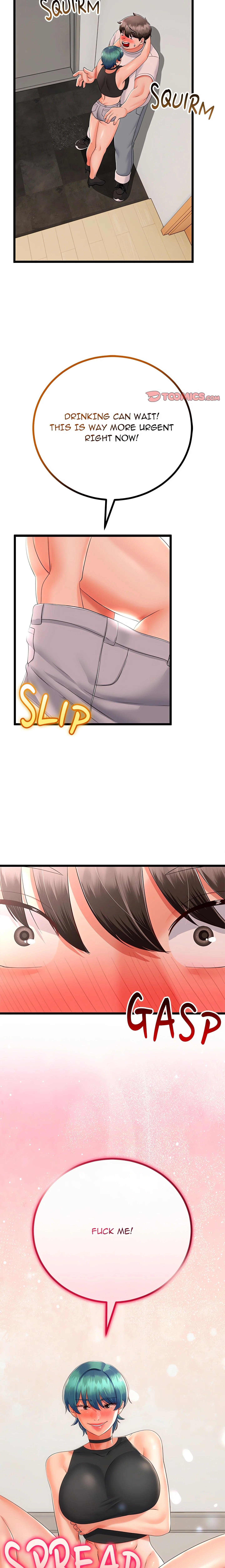 Family Again (Uncensored) chapter 17 page 23