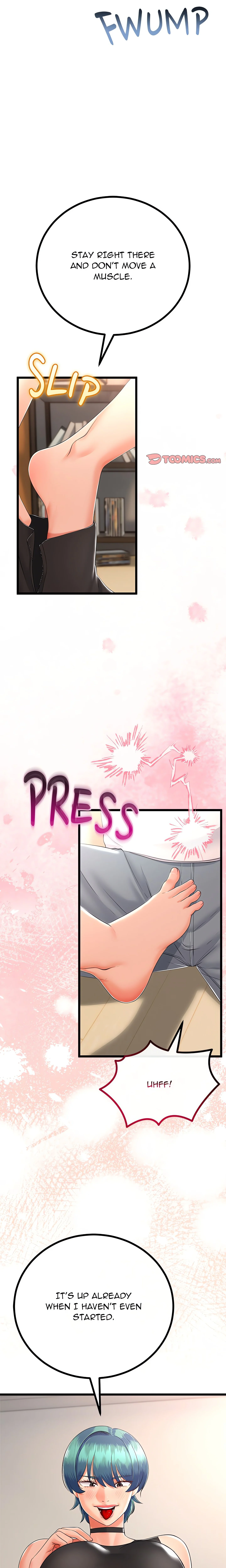 Family Again (Uncensored) chapter 18 page 7