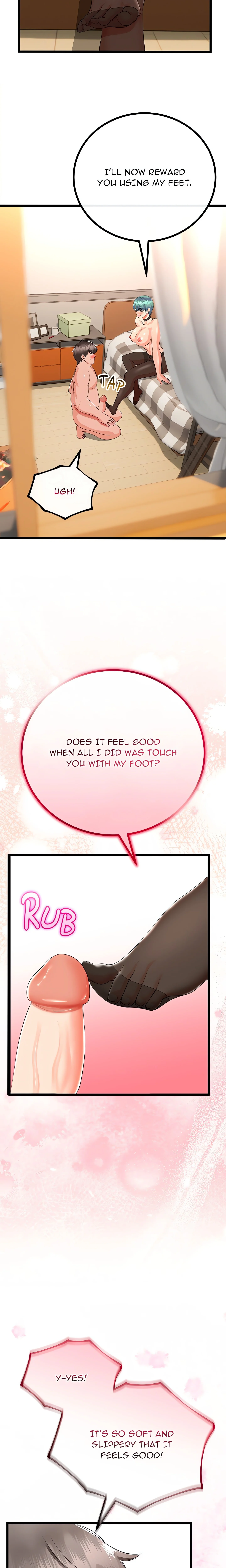 Family Again (Uncensored) chapter 18 page 10