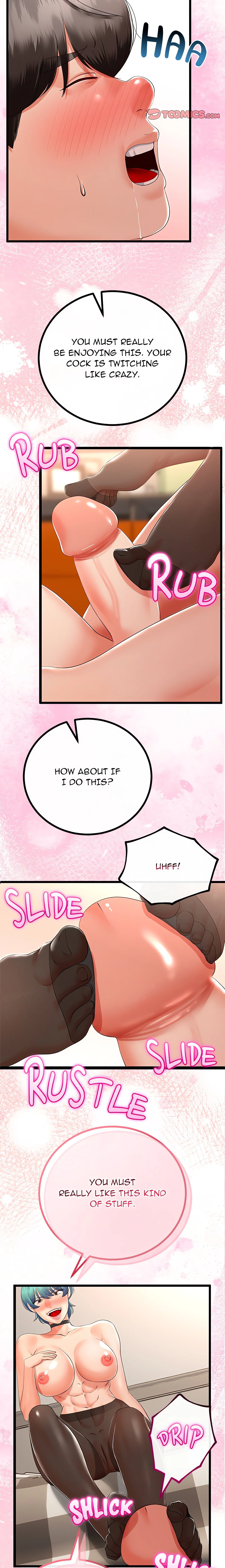 Family Again (Uncensored) chapter 18 page 11
