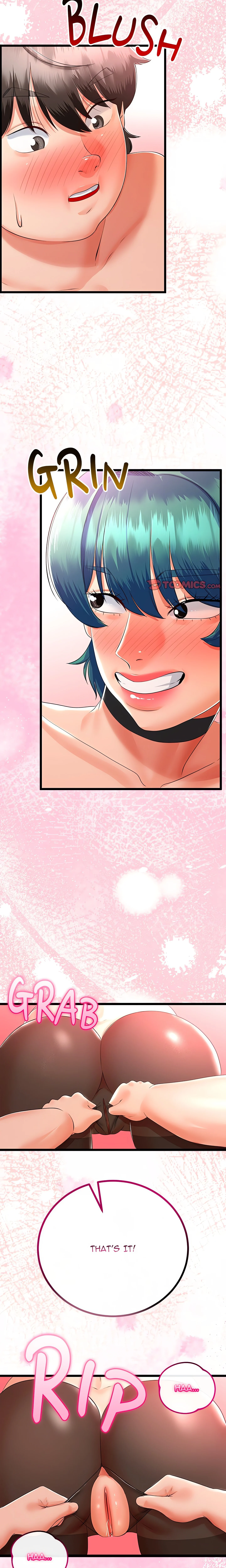 Family Again (Uncensored) chapter 18 page 17