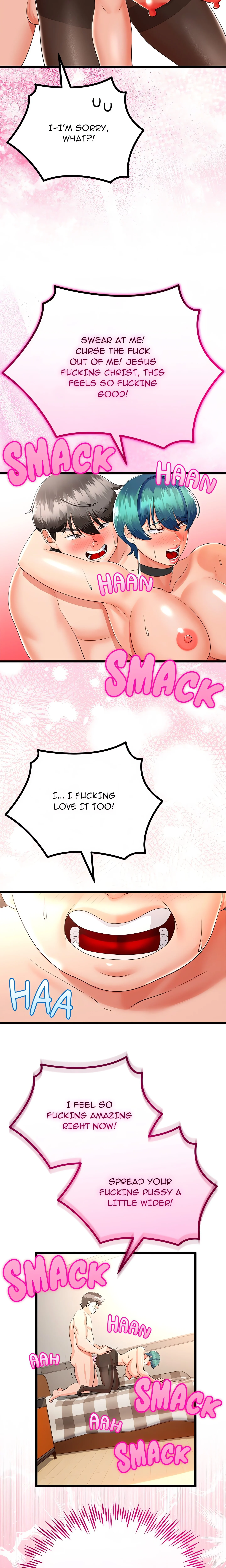 Family Again (Uncensored) chapter 18 page 20