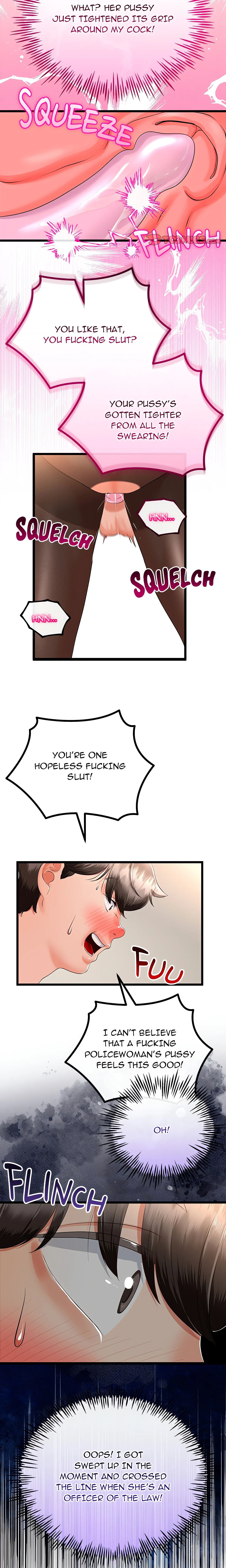 Family Again (Uncensored) chapter 18 page 21
