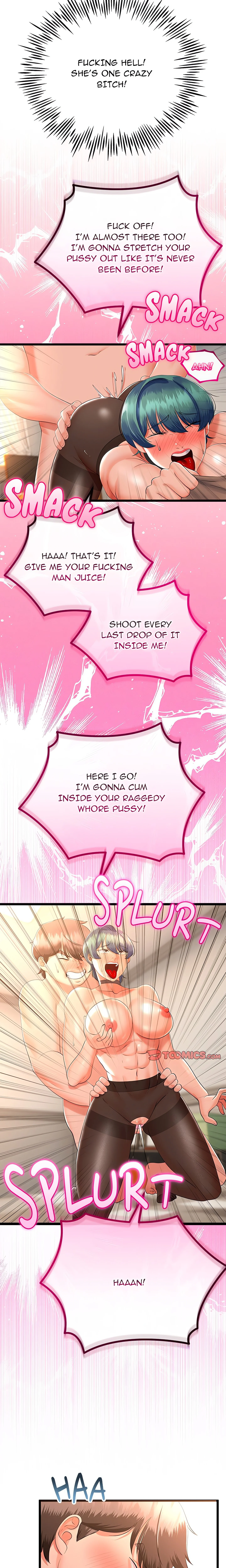 Family Again (Uncensored) chapter 18 page 23