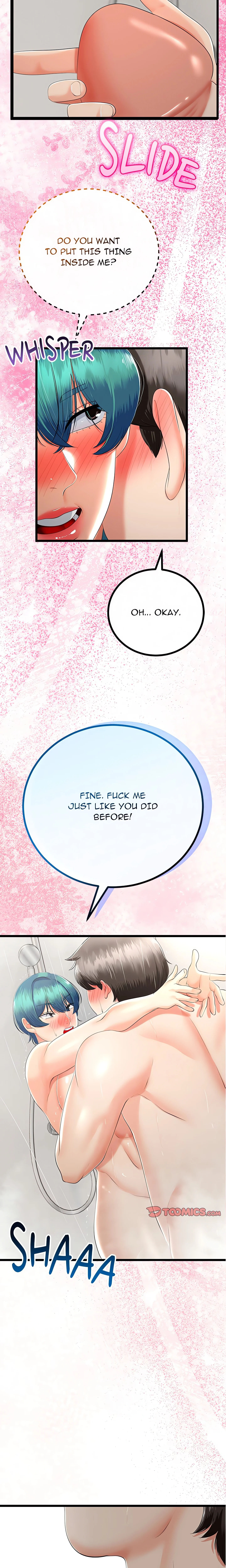 Family Again (Uncensored) chapter 19 page 4