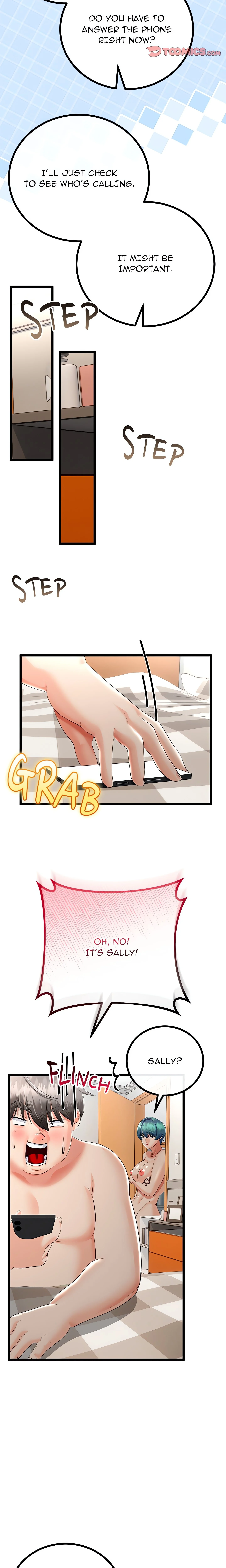 Family Again (Uncensored) chapter 19 page 6