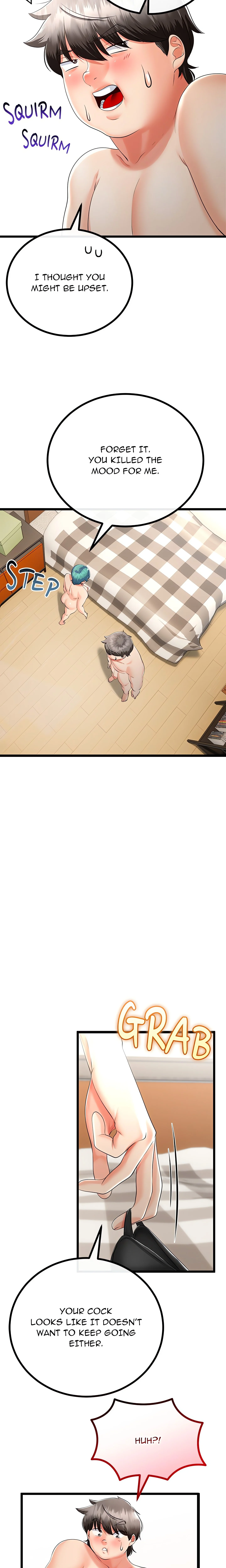 Family Again (Uncensored) chapter 19 page 10