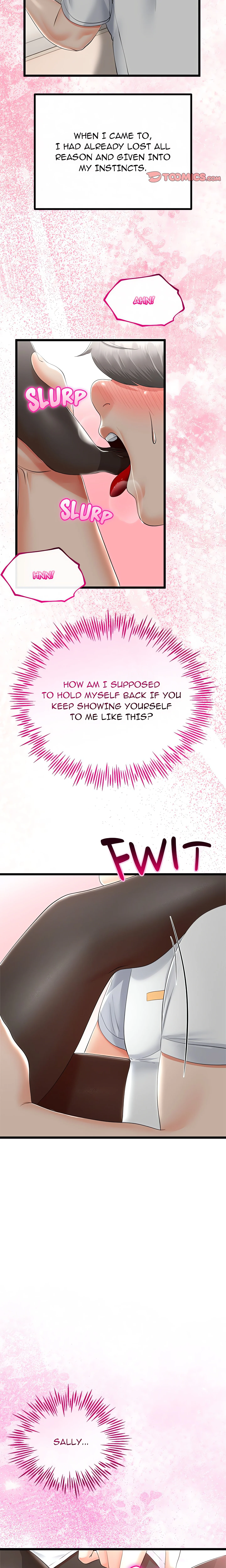 Family Again (Uncensored) chapter 19 page 16