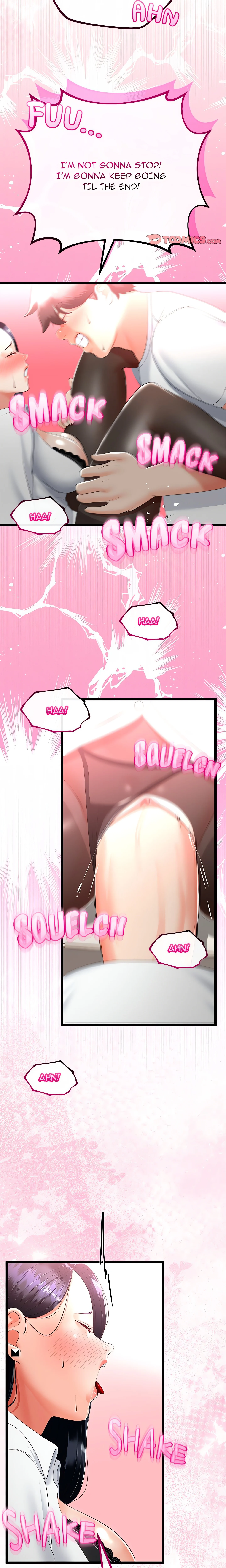 Family Again (Uncensored) chapter 19 page 21
