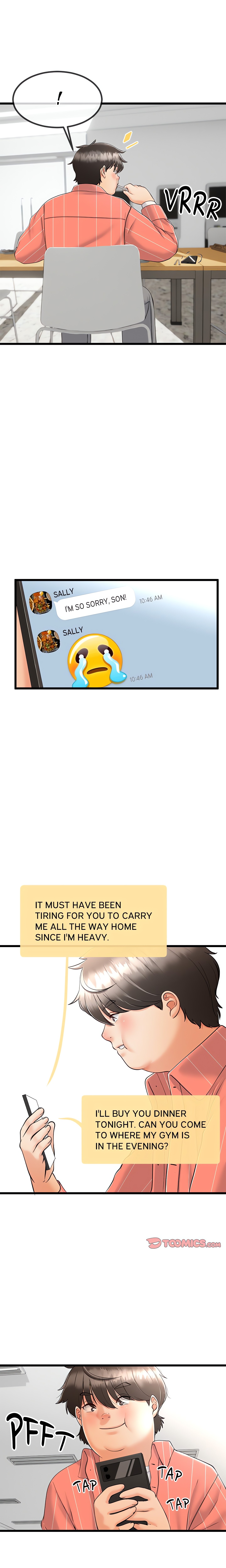 Family Again (Uncensored) chapter 2 page 9