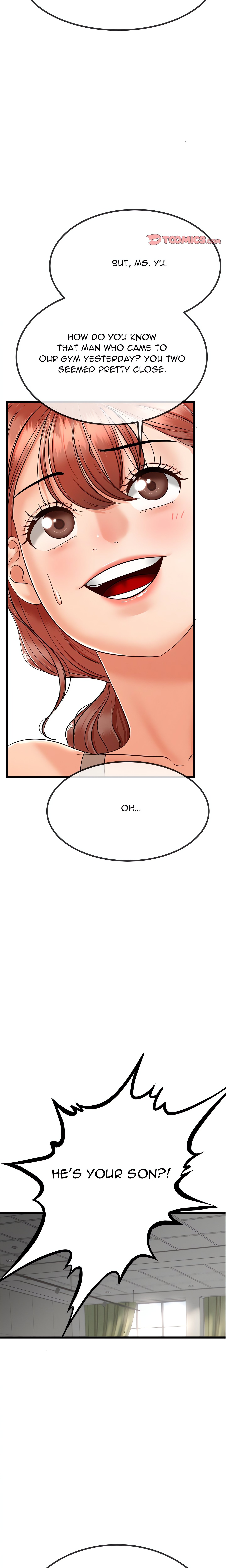 Family Again (Uncensored) chapter 2 page 13