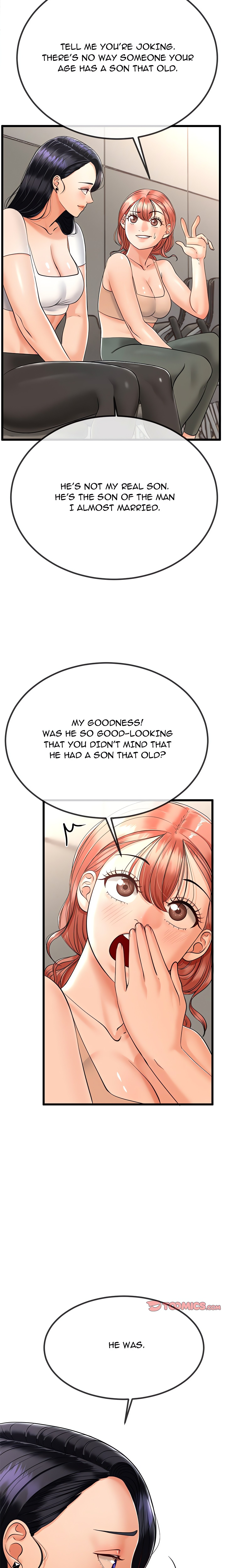 Family Again (Uncensored) chapter 2 page 14