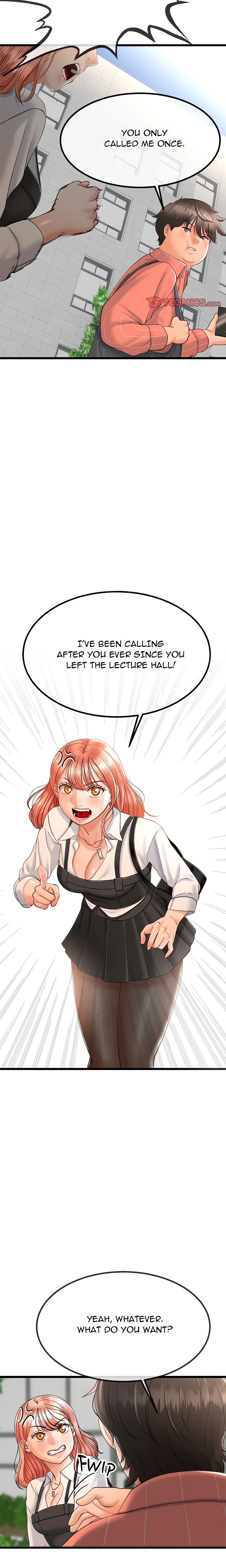Family Again (Uncensored) chapter 2 page 18