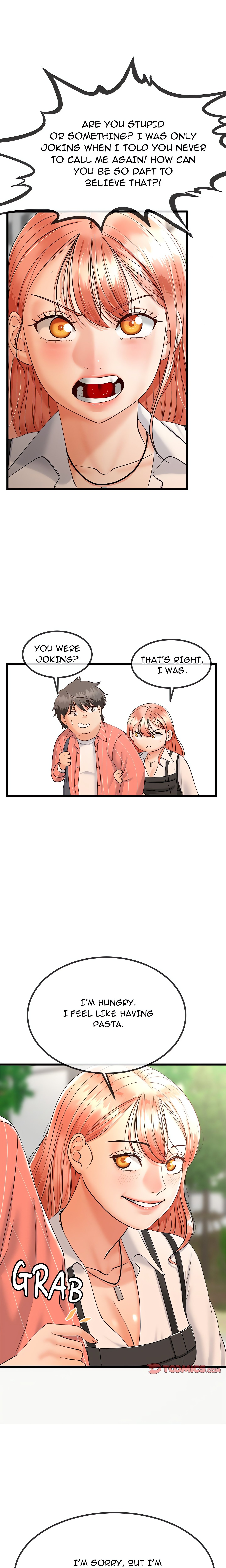 Family Again (Uncensored) chapter 2 page 19