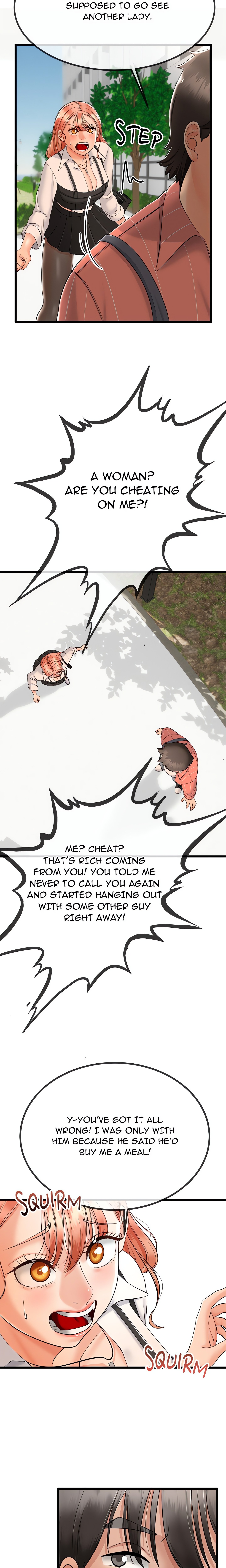 Family Again (Uncensored) chapter 2 page 20