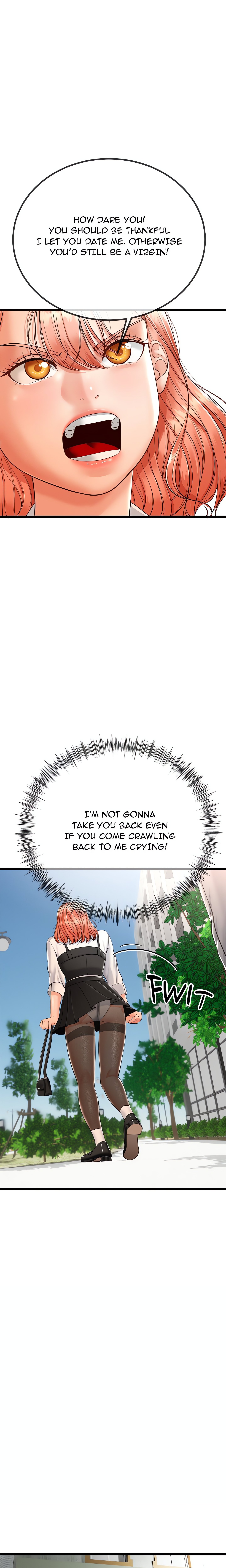 Family Again (Uncensored) chapter 2 page 22