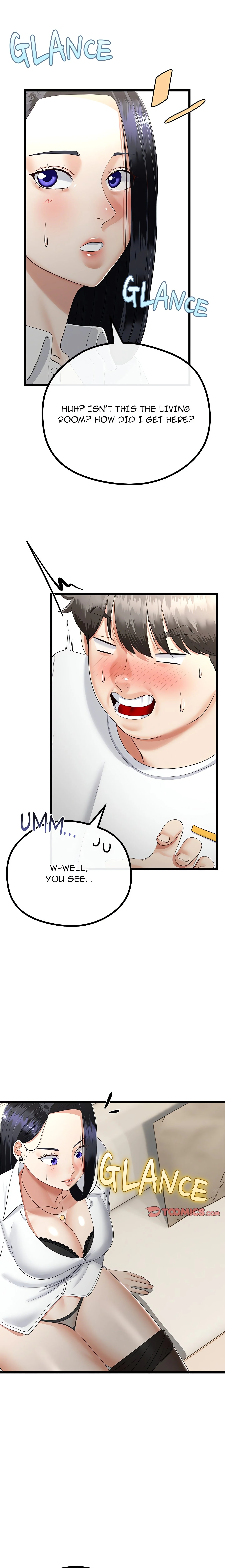 Family Again (Uncensored) chapter 20 page 4