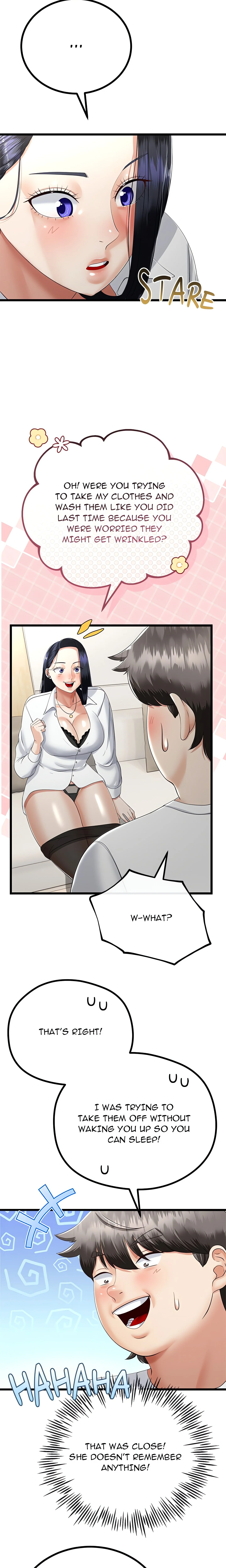 Family Again (Uncensored) chapter 20 page 5