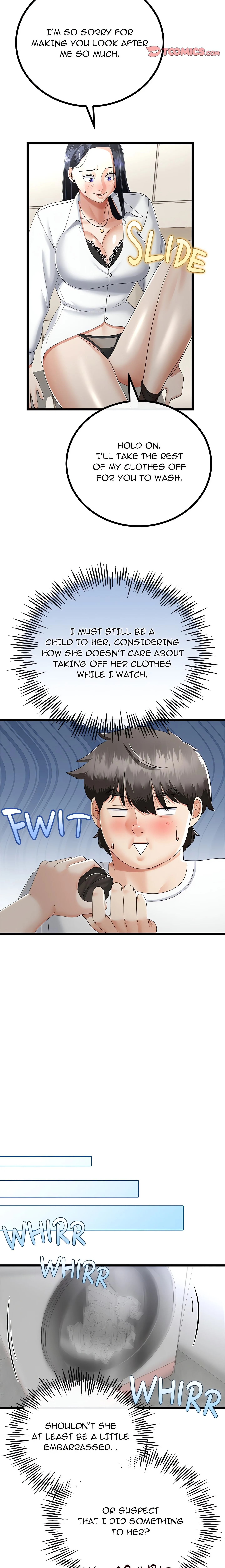 Family Again (Uncensored) chapter 20 page 6