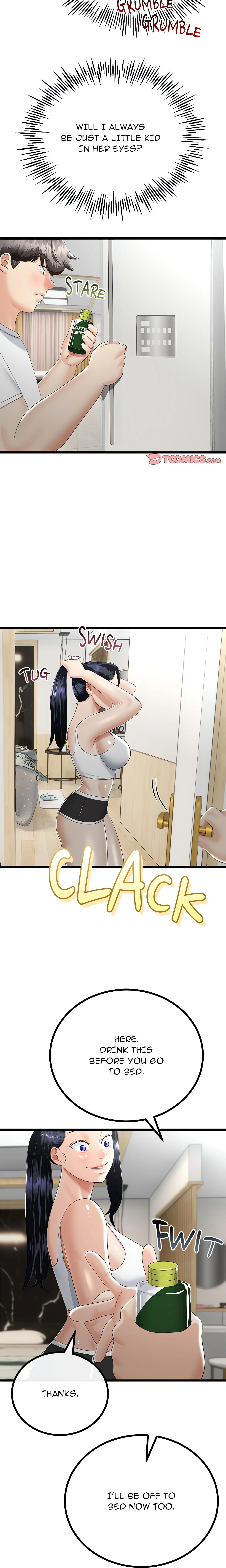 Family Again (Uncensored) chapter 20 page 7