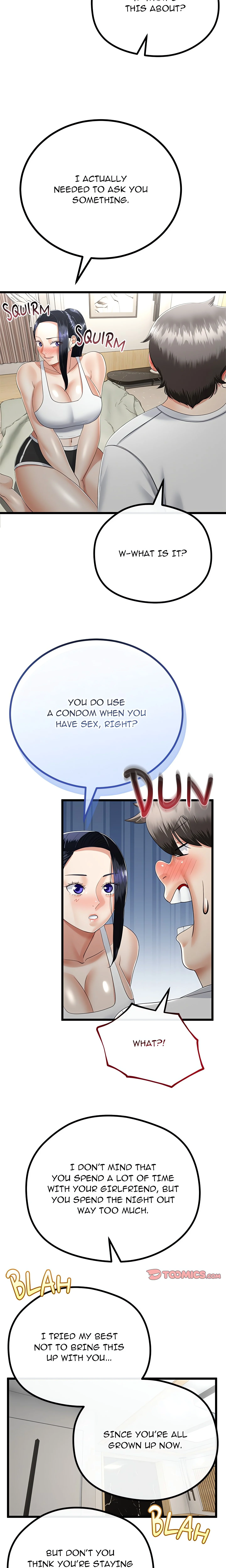 Family Again (Uncensored) chapter 20 page 9