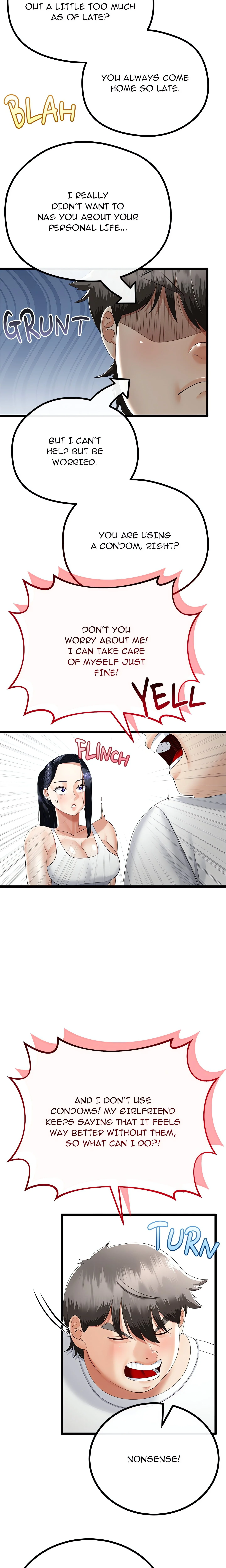 Family Again (Uncensored) chapter 20 page 10
