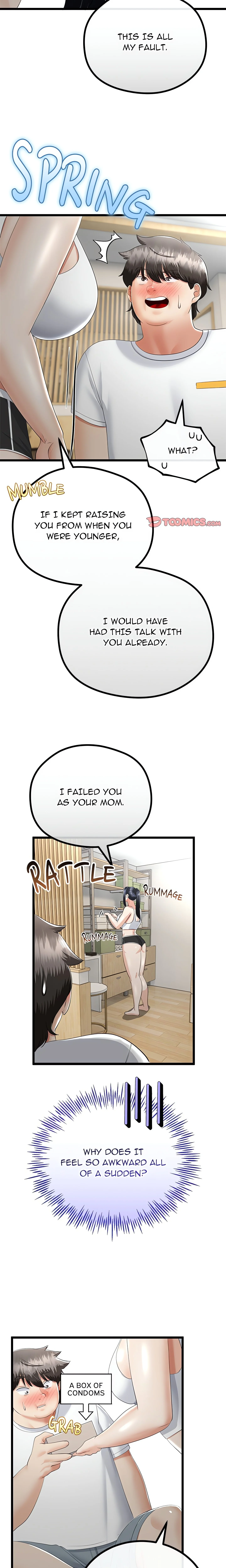 Family Again (Uncensored) chapter 20 page 12
