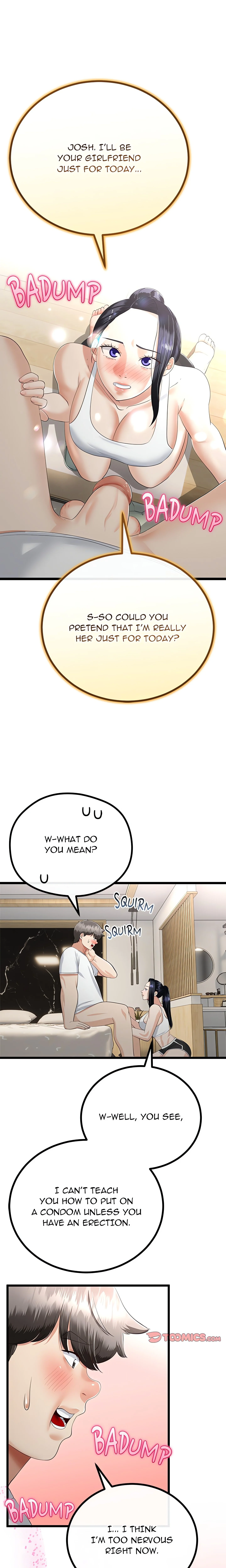 Family Again (Uncensored) chapter 20 page 14