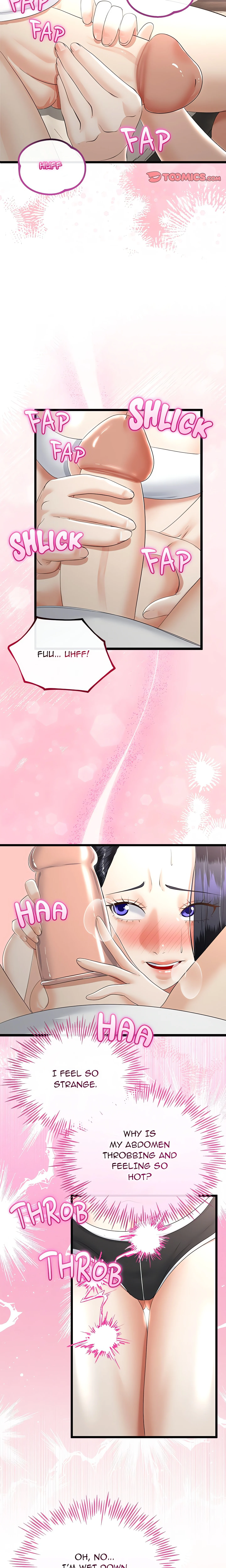 Family Again (Uncensored) chapter 20 page 16