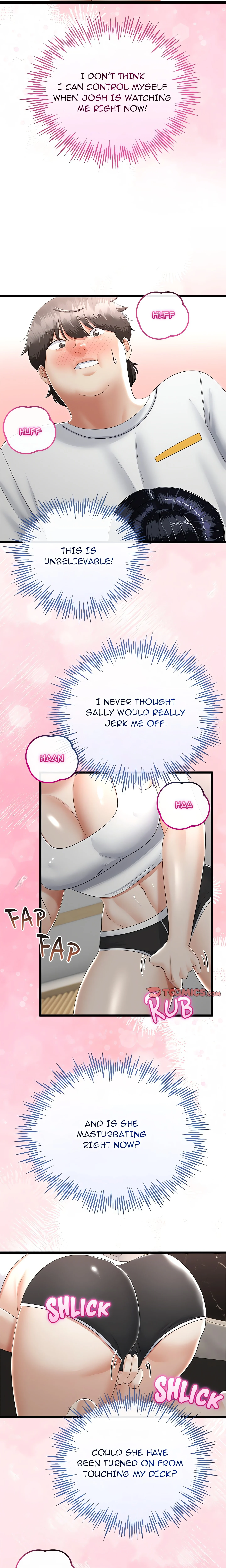 Family Again (Uncensored) chapter 20 page 18