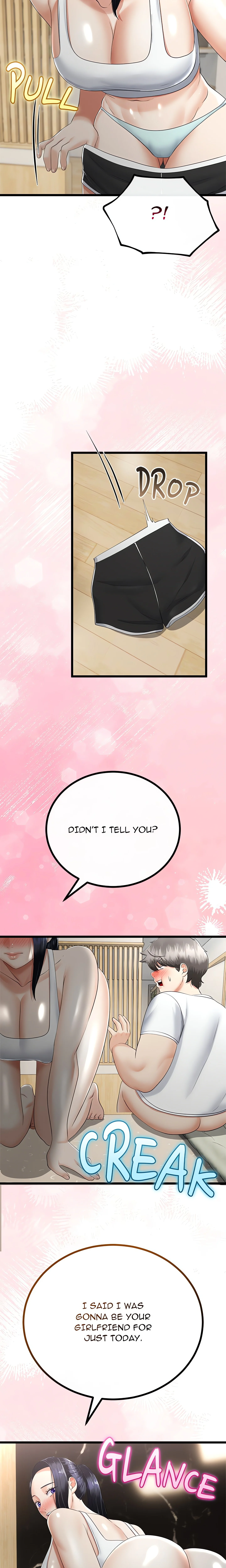 Family Again (Uncensored) chapter 20 page 20