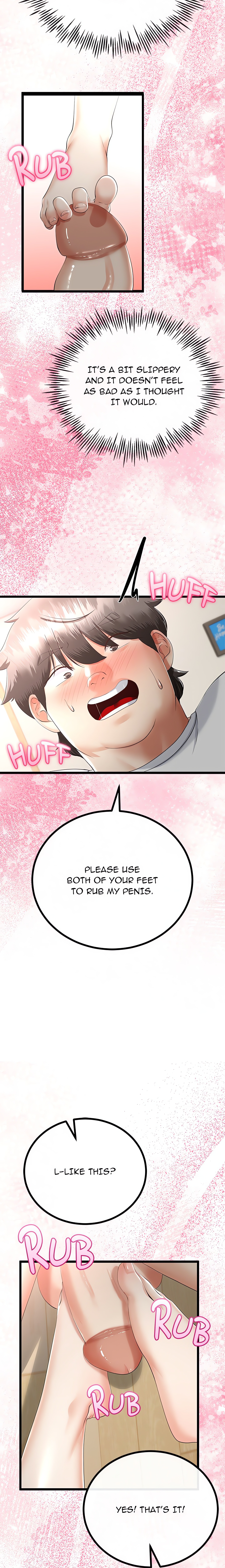 Family Again (Uncensored) chapter 21 page 9