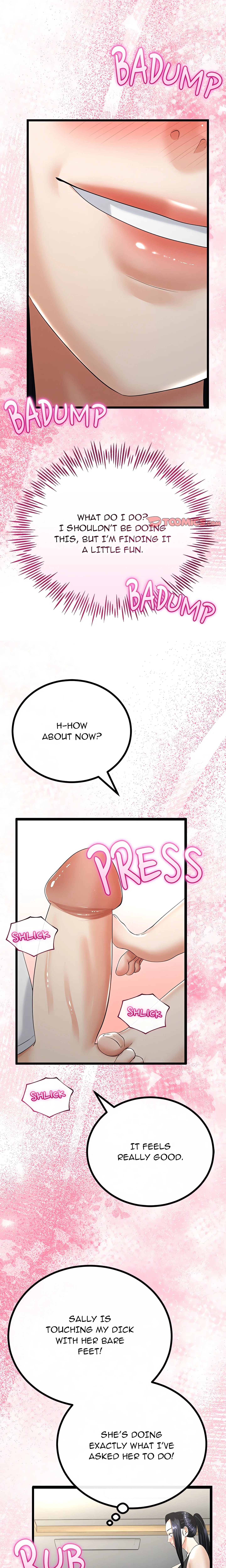 Family Again (Uncensored) chapter 21 page 11
