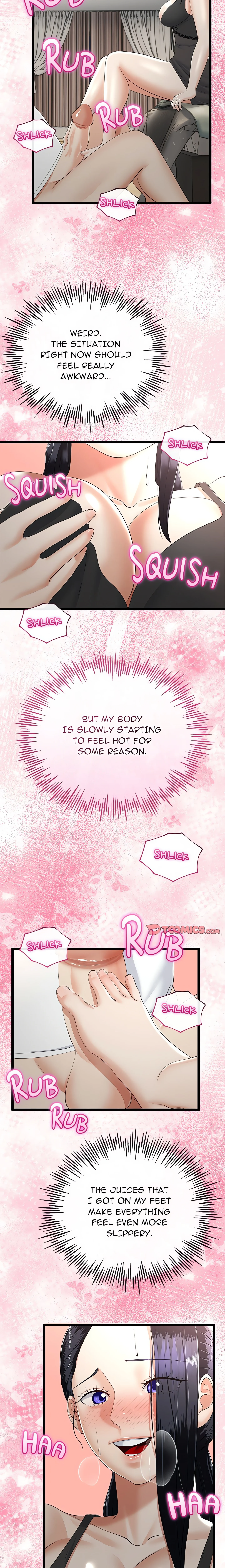 Family Again (Uncensored) chapter 21 page 12