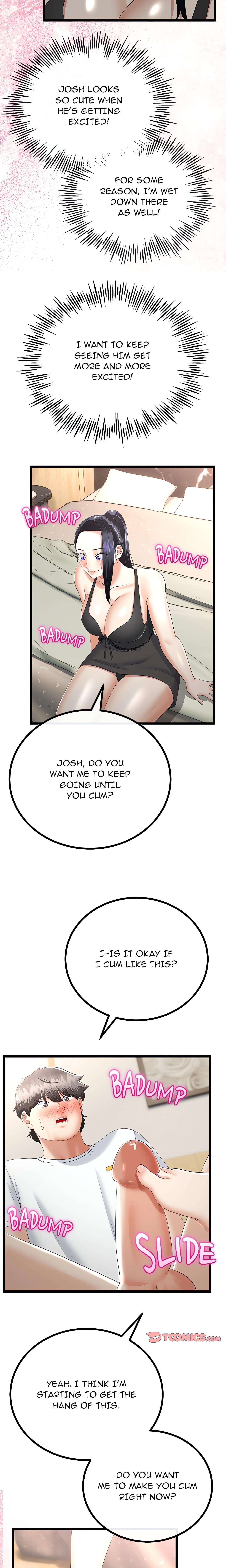 Family Again (Uncensored) chapter 21 page 13