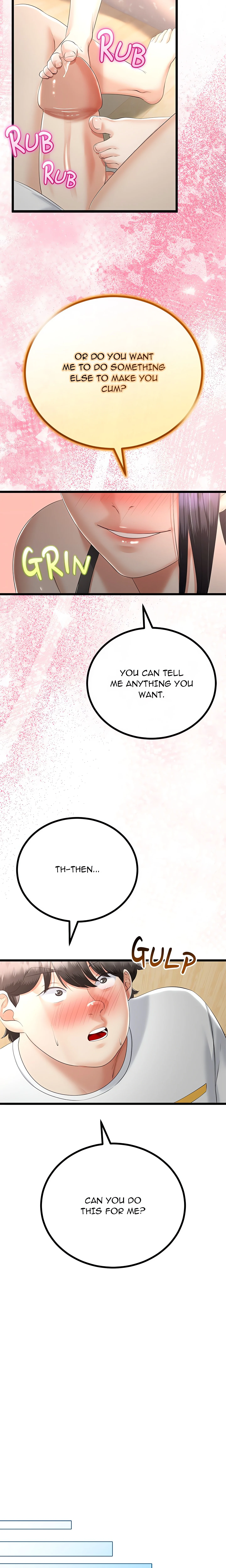 Family Again (Uncensored) chapter 21 page 14