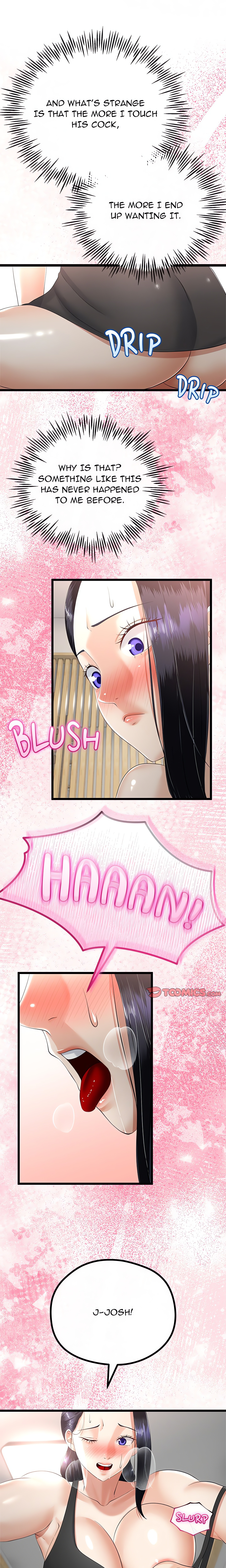 Family Again (Uncensored) chapter 21 page 17