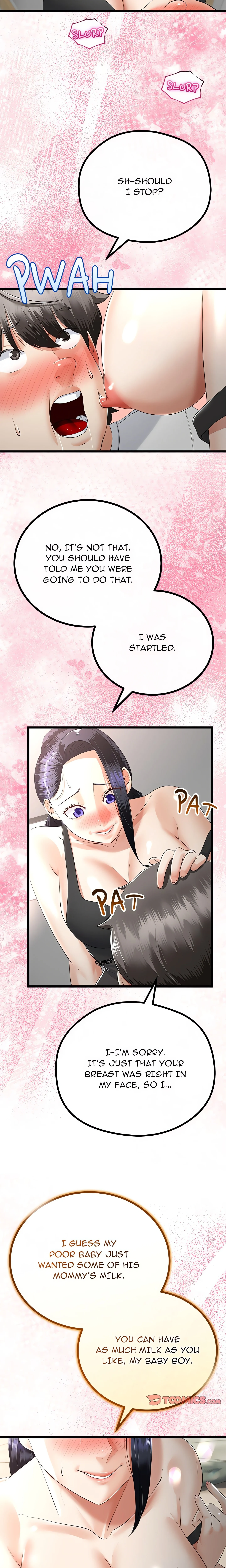 Family Again (Uncensored) chapter 21 page 18